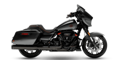 CVO™ Street Glide™ 2025